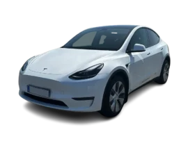 Tesla Model Y Long Range AWD til 408.900 kr.